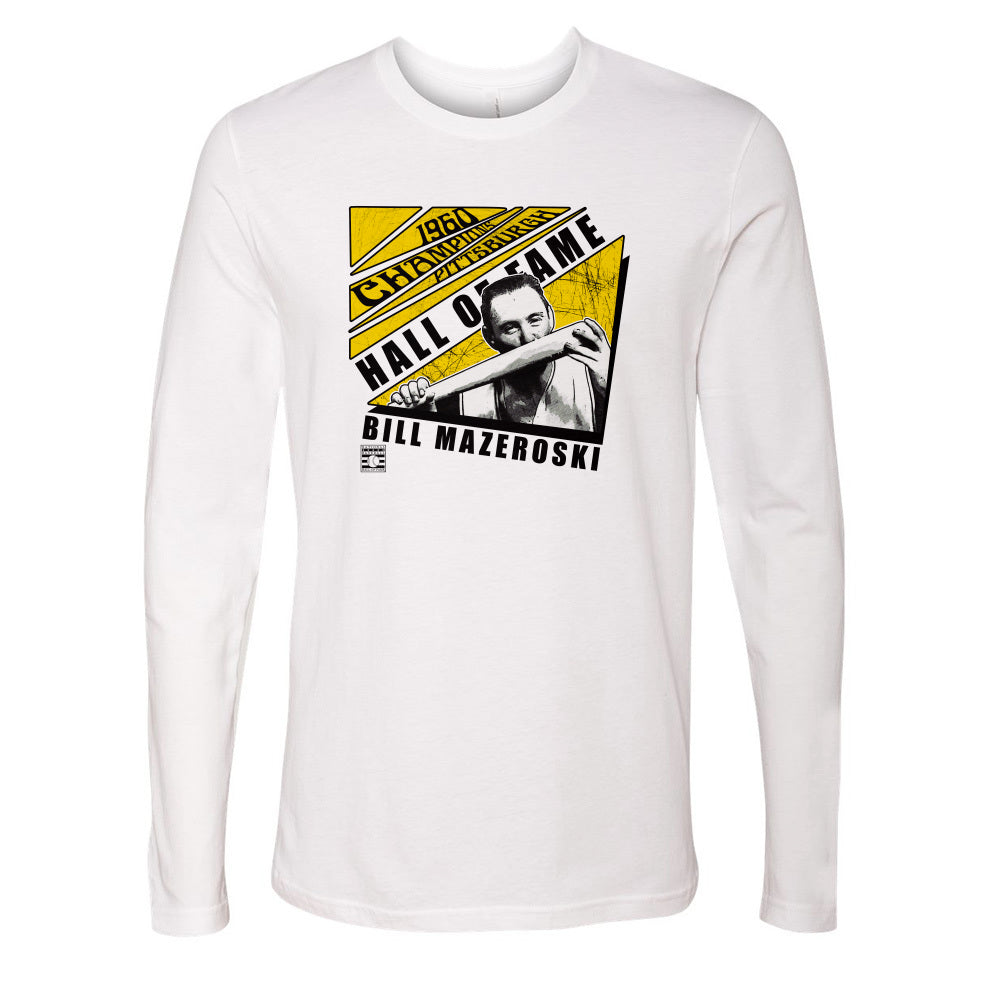 Bill Mazeroski Chopped Y