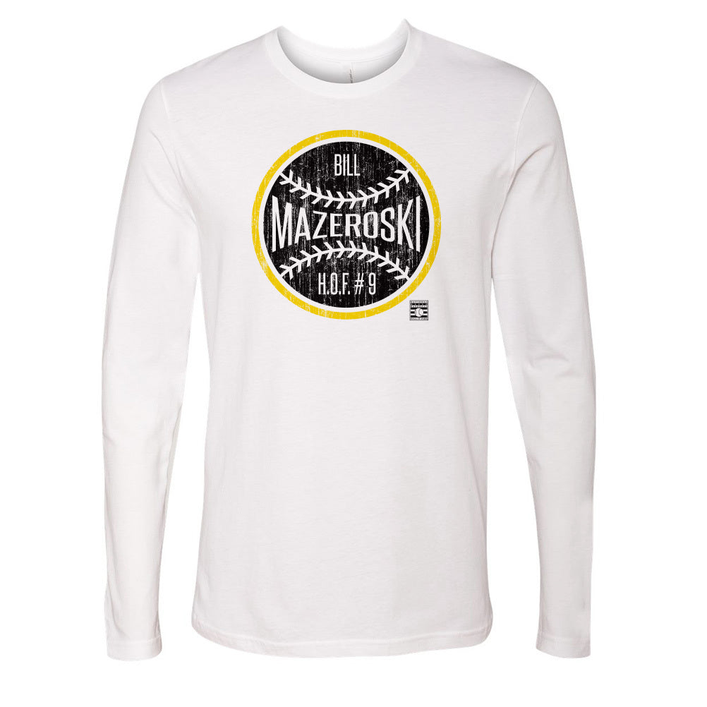 Bill Mazeroski Ball K
