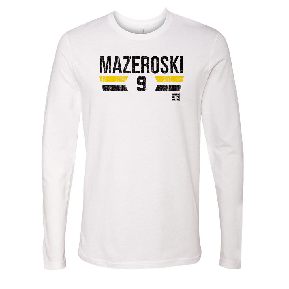 Bill Mazeroski Font K