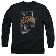 Load image into Gallery viewer, Army Of Darkness Covered Mens Long Sleeve Shirt Black
