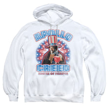 Load image into Gallery viewer, Mgm Rocky Apollo Creed Mens Hoodie White