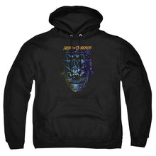 Load image into Gallery viewer, Army Of Darkness Evil Ash Mens Hoodie Black