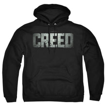 Load image into Gallery viewer, Creed Logo Mens Hoodie Black