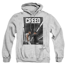Load image into Gallery viewer, Creed Poster Mens Hoodie Athletic Heather