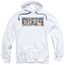 Load image into Gallery viewer, Creed Pep Talk Mens Hoodie White