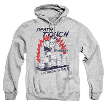 Load image into Gallery viewer, Bloodsport Death Touch Mens Hoodie Athletic Heather