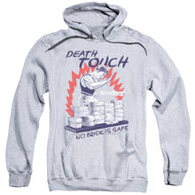 Load image into Gallery viewer, Bloodsport Death Touch Mens Hoodie Athletic Heather