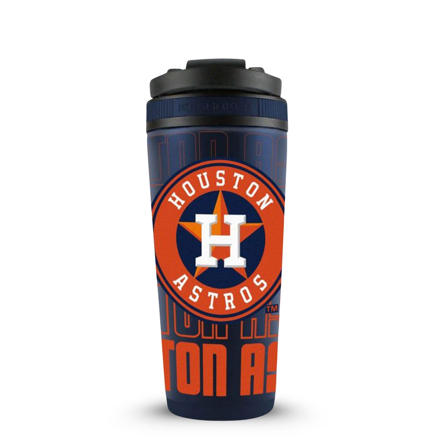 Houston Astros 26oz Ice Shaker Cup Officially Licensed