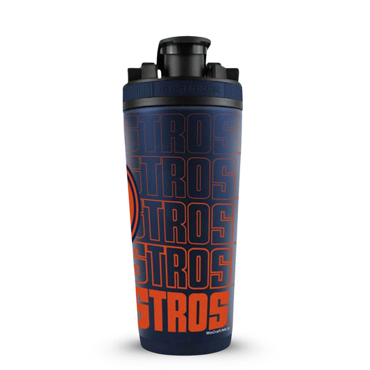Houston Astros 4D Ice Shaker Cup Officially Licensed