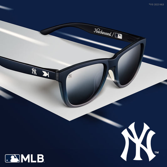New York Yankees Officially Licensed Knockaround Sunglasses