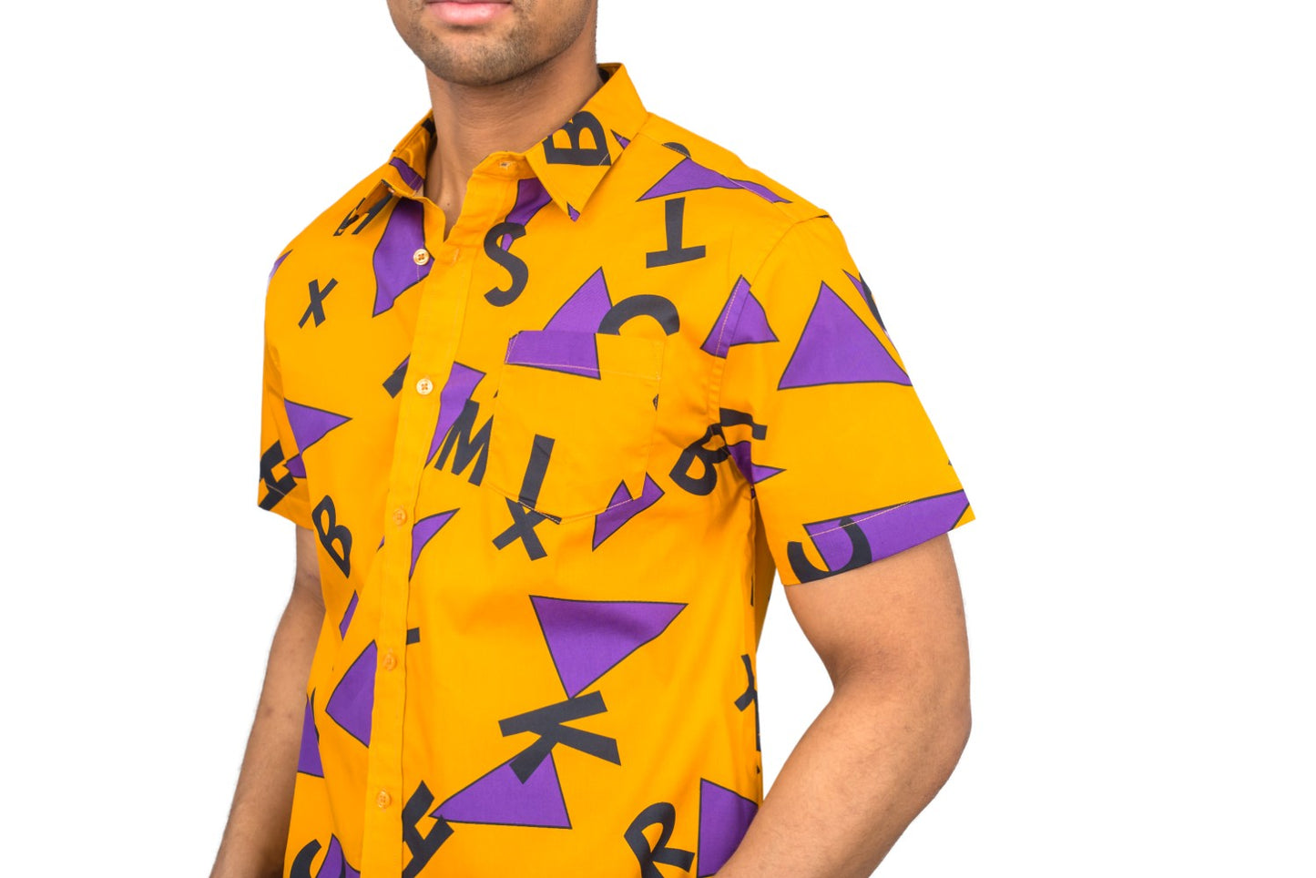 Master Roshi Halloween Costume Shirt