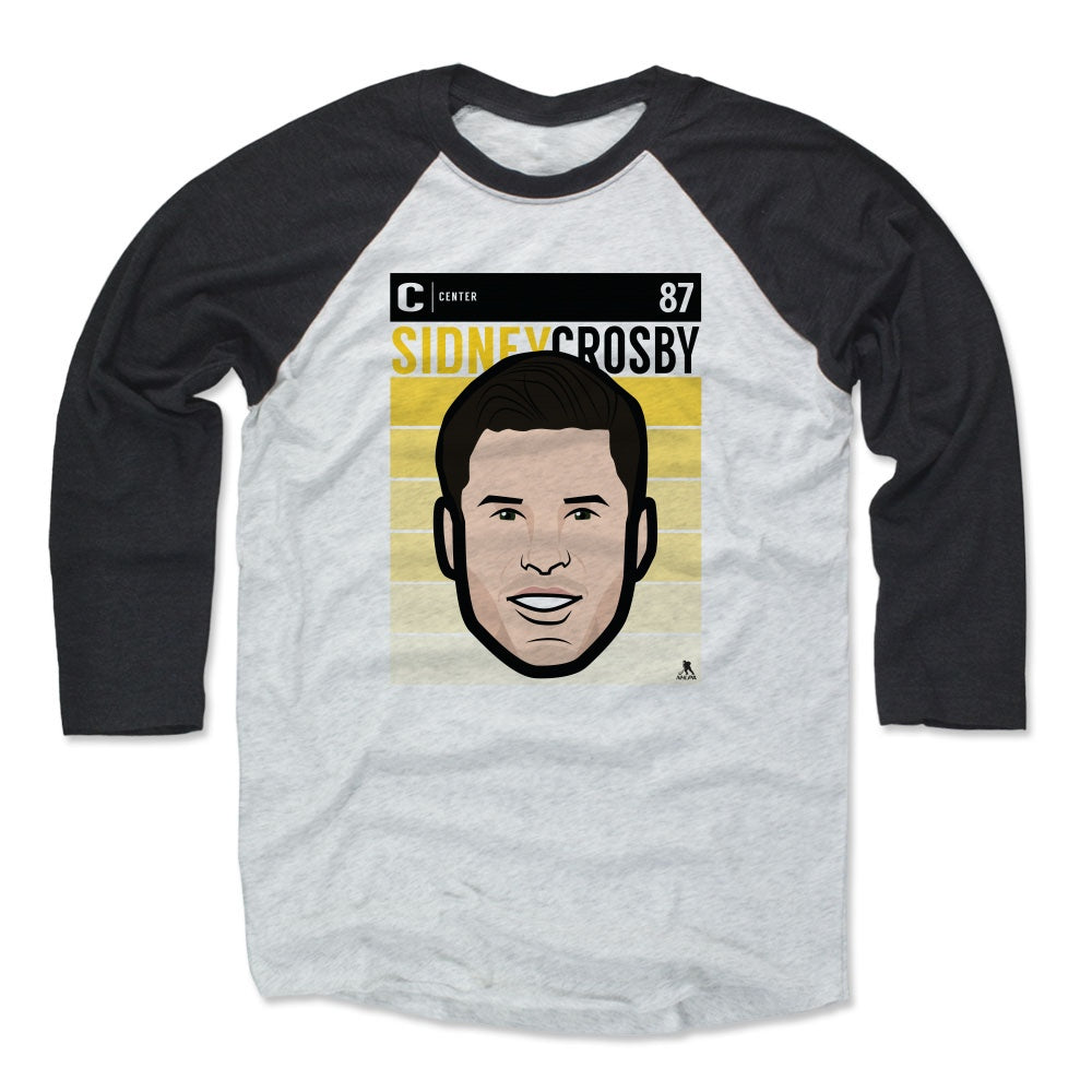 Sidney Crosby Fade Y
