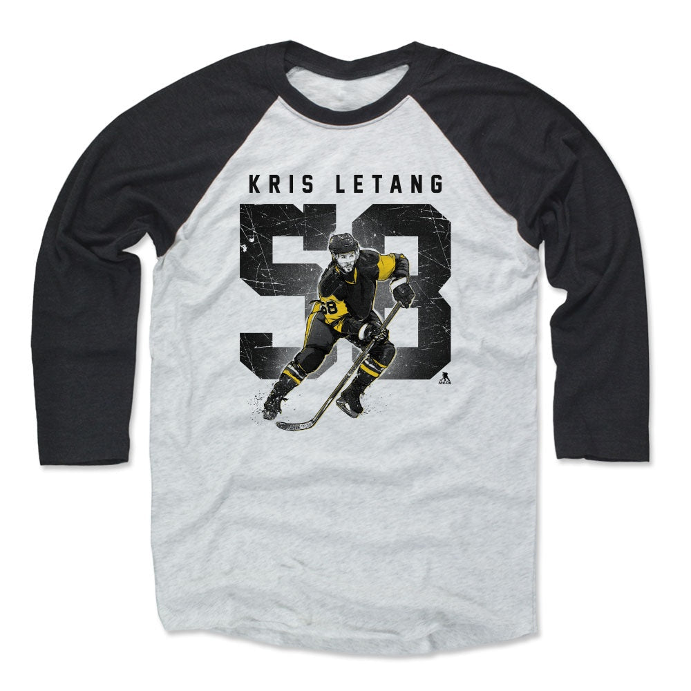 Kris Letang Grunge K