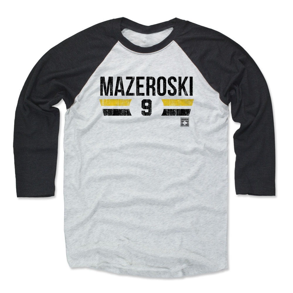 Bill Mazeroski Font K