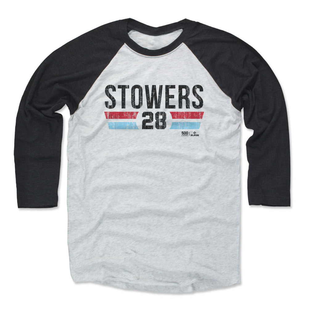 Kyle Stowers Miami Font