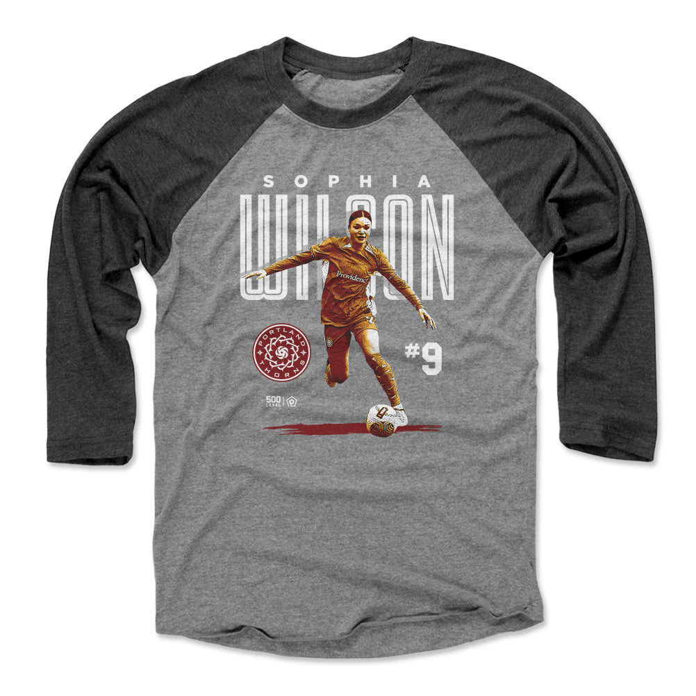 Sophia Wilson Portland Thorns FC Bitmap WHT