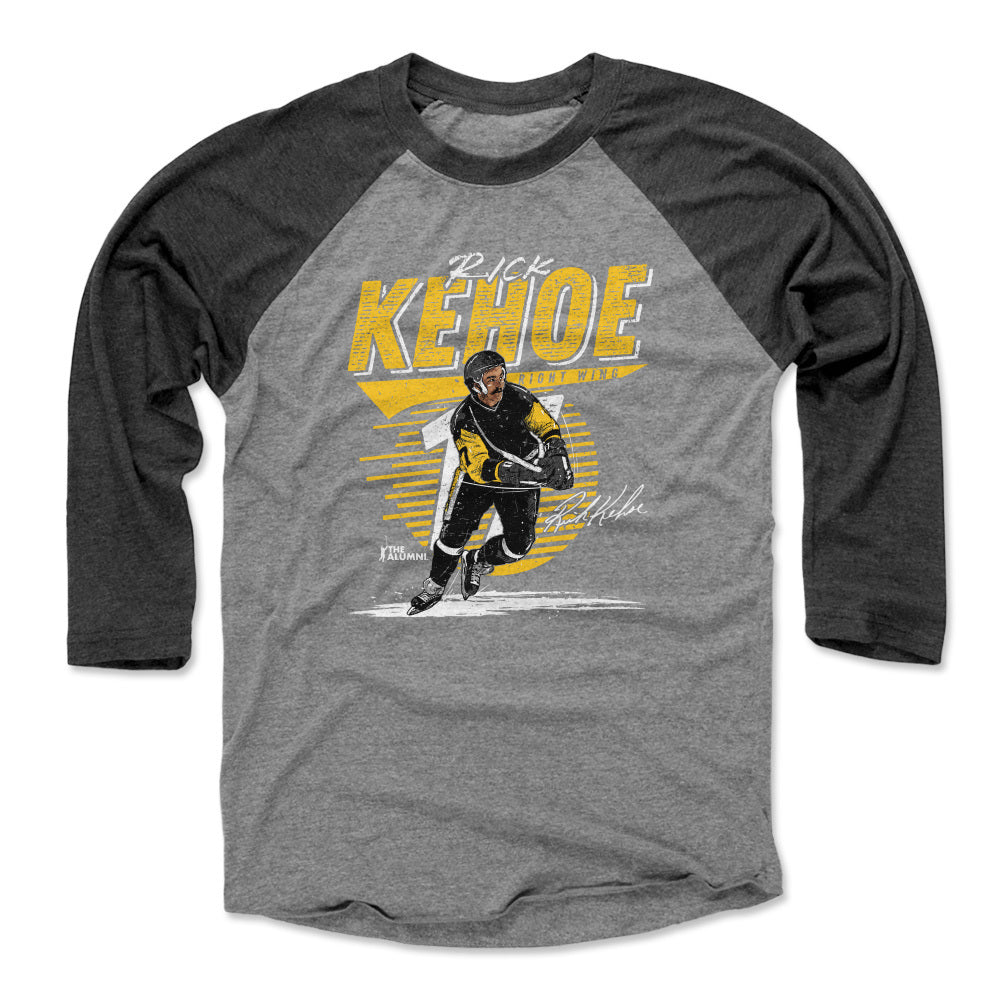 Rick Kehoe Pittsburgh Comet WHT