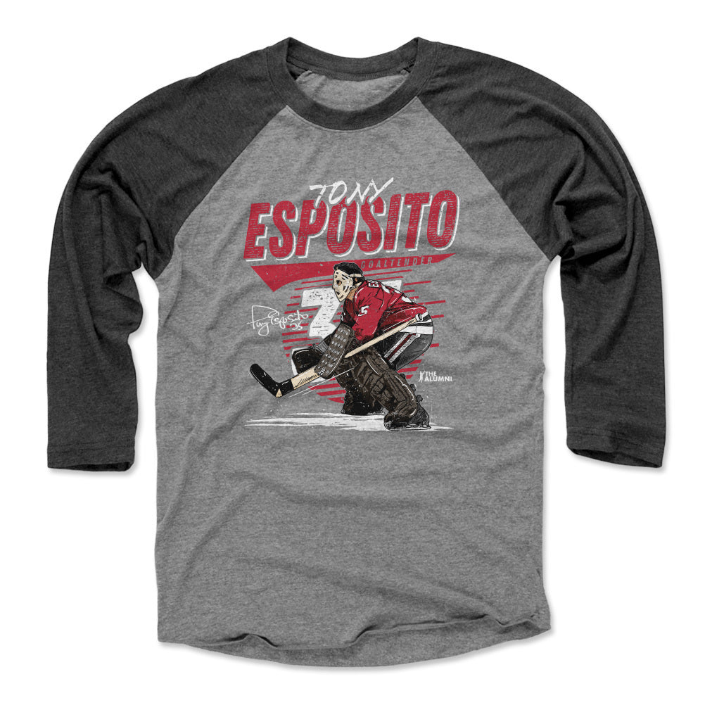 Tony Esposito Chicago Comet WHT