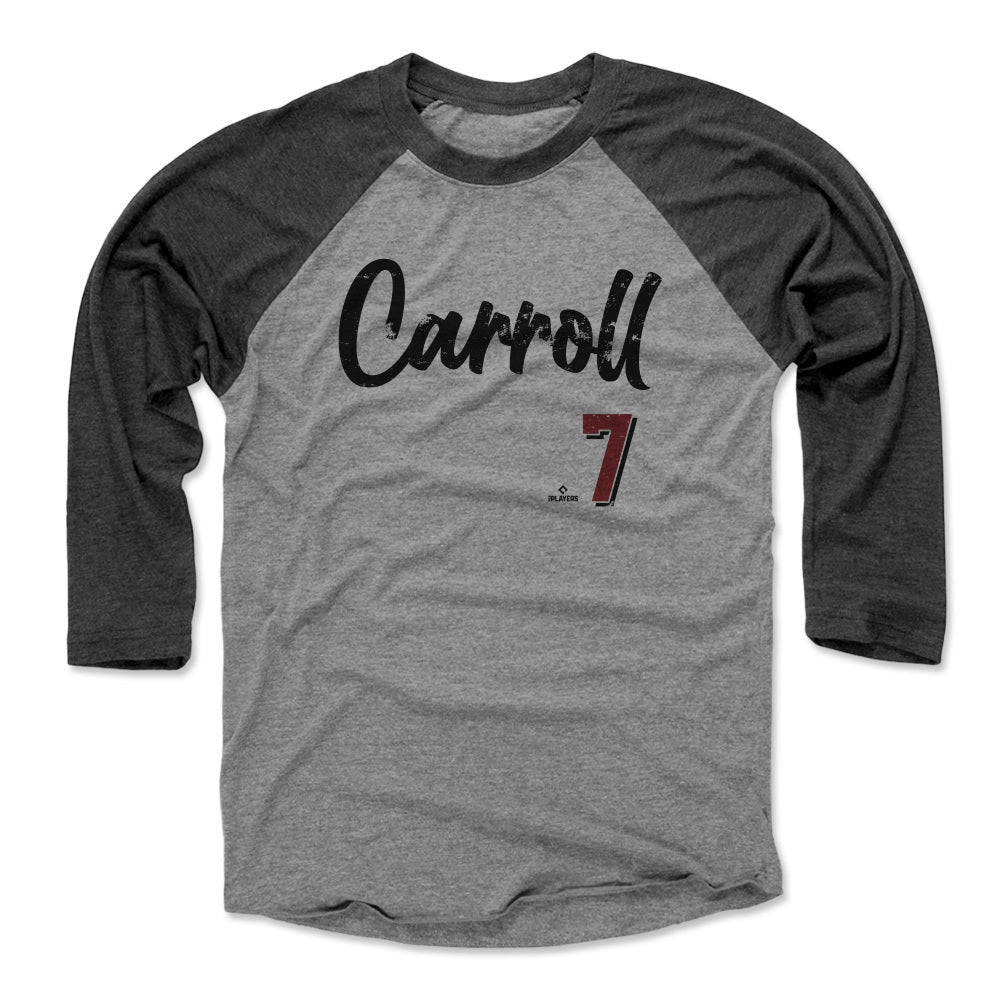 Corbin Carroll Arizona Script