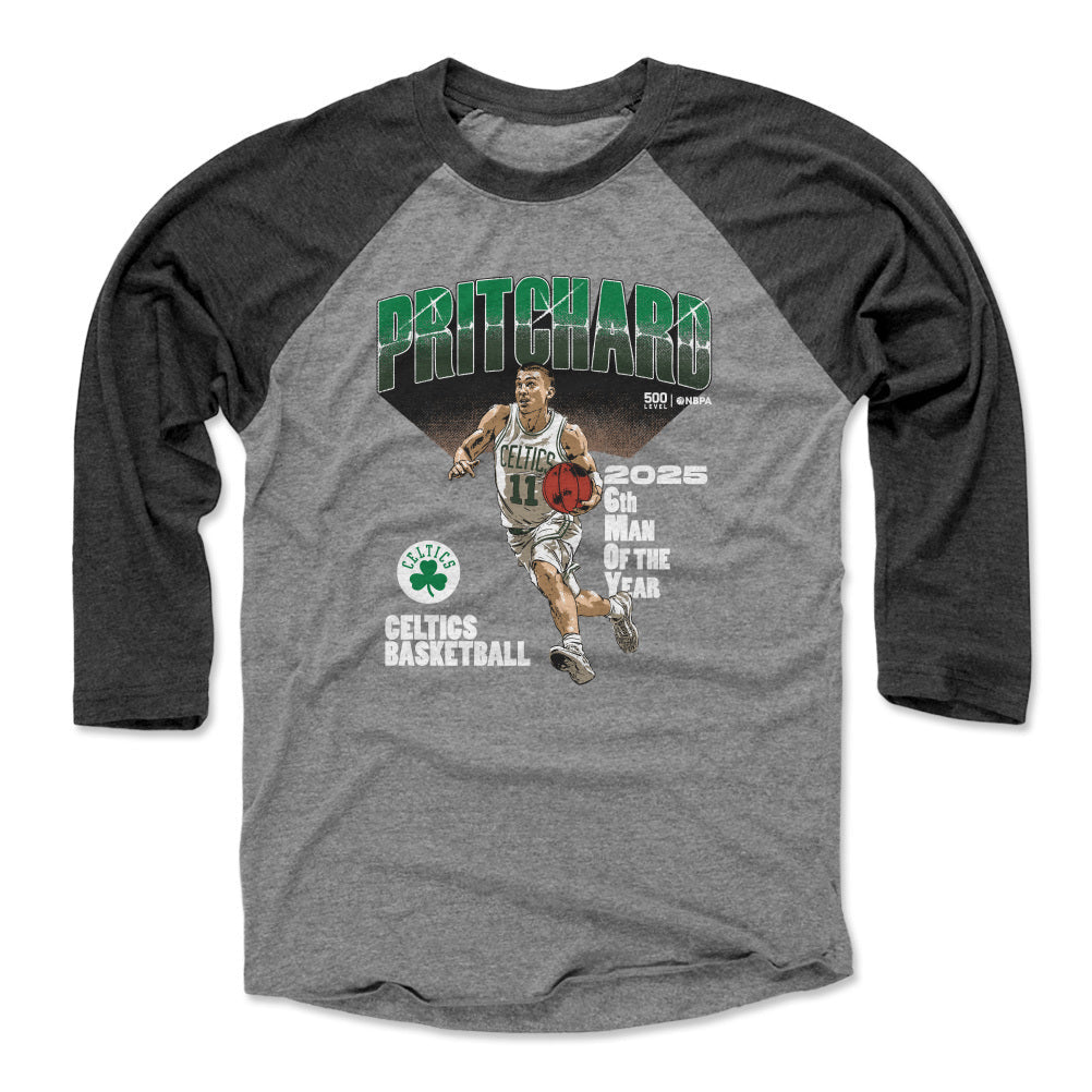 Payton Pritchard Boston Celtics 2025 6th Man Of The Year WHT