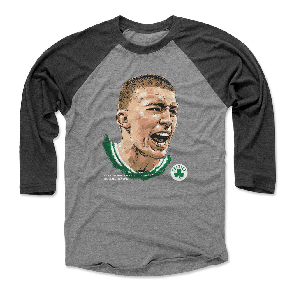 Payton Pritchard Boston Celtics Scream WHT