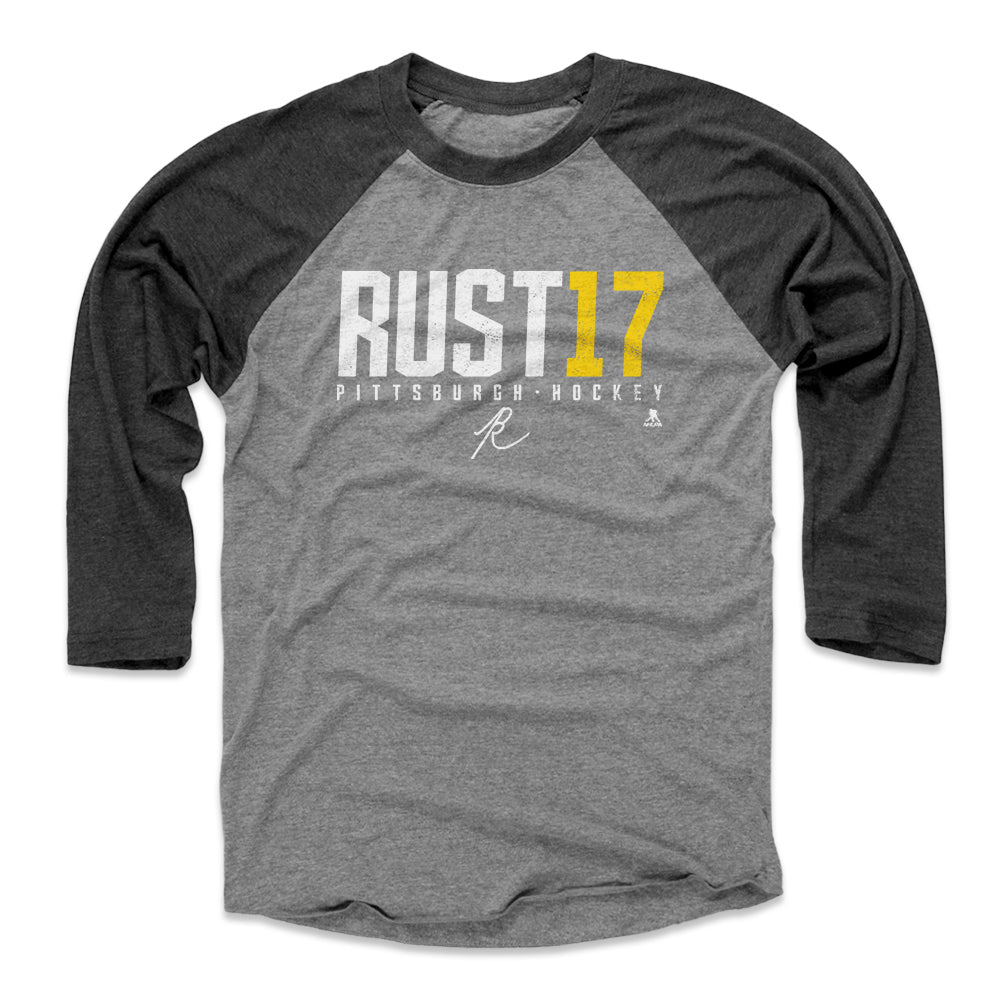 Bryan Rust Rust17 W WHT