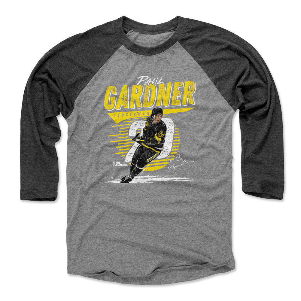 Paul Gardner Pittsburgh Comet WHT