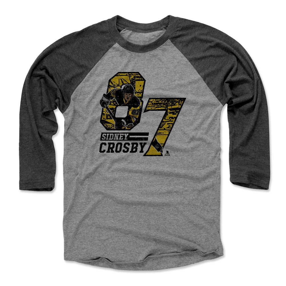 Sidney Crosby Offset Y
