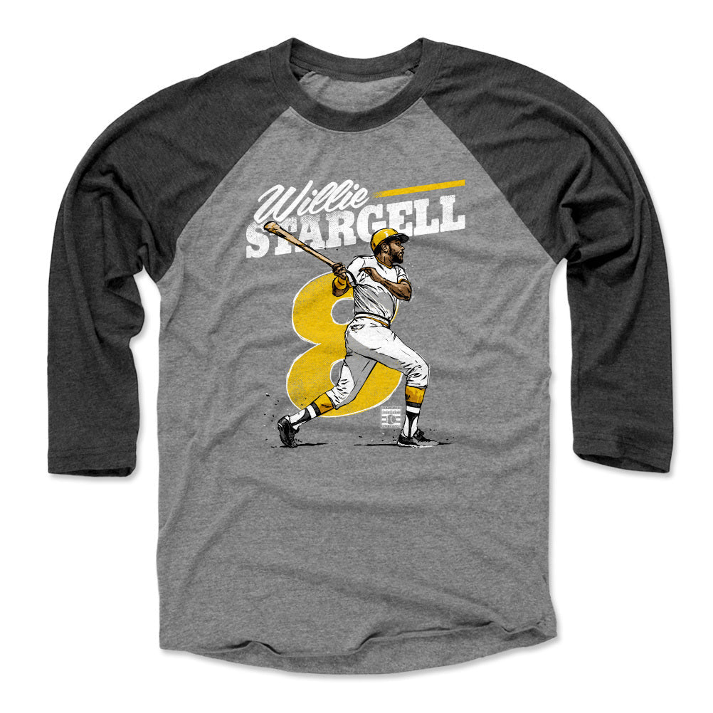 Willie Stargell Retro WHT