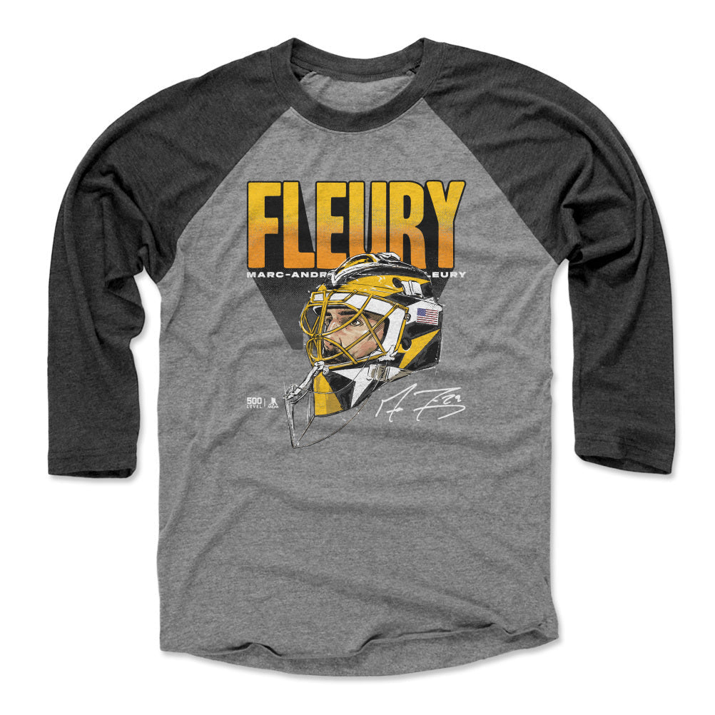 Marc-Andre Fleury Pittsburgh Hockey Mask WHT
