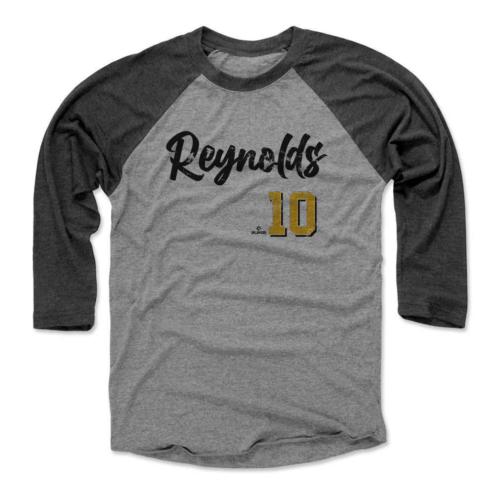 Bryan Reynolds Pittsburgh Script
