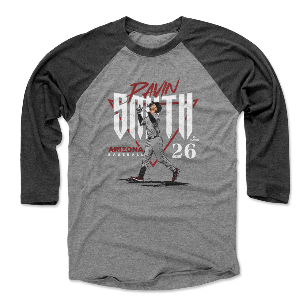 Pavin Smith Arizona Triangle WHT