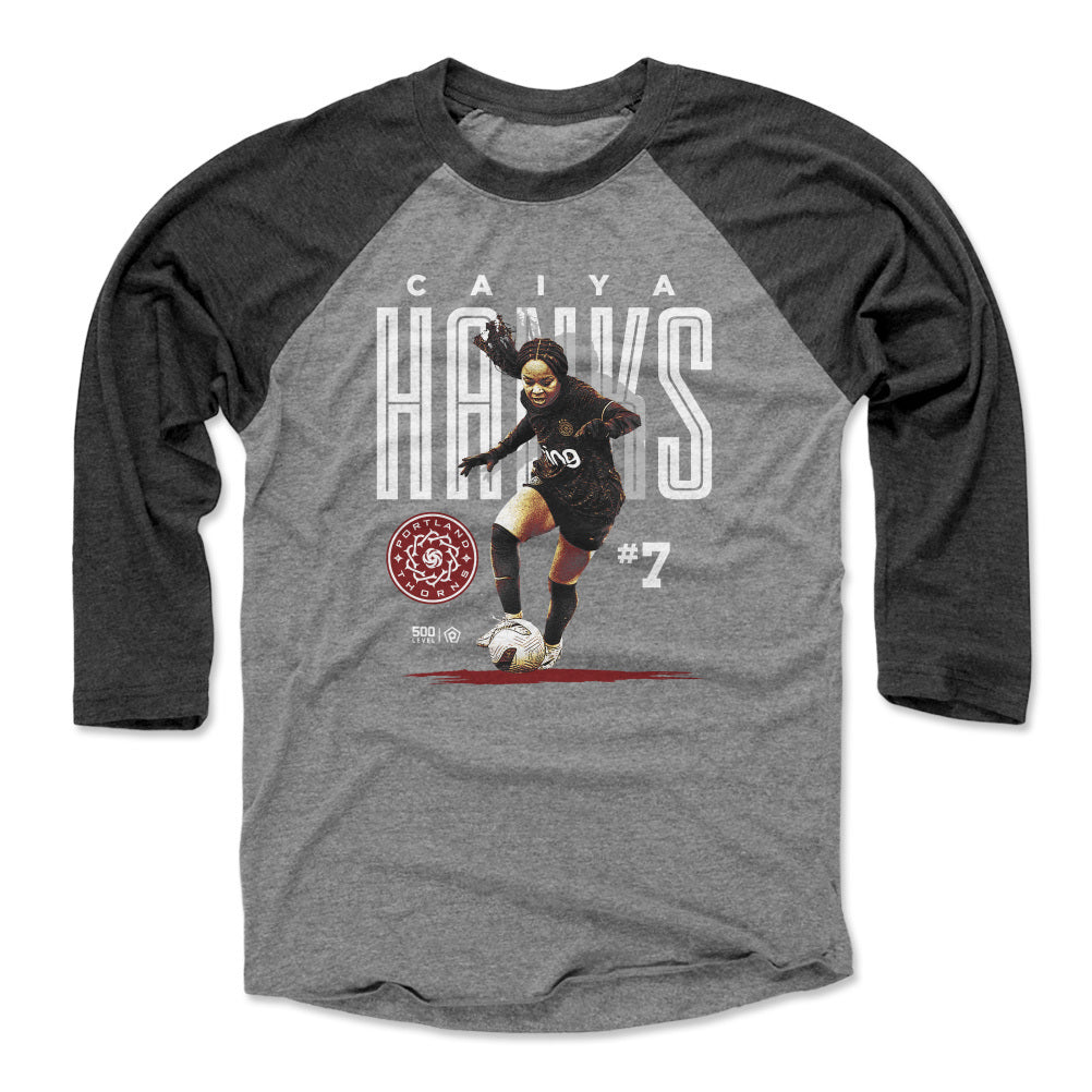 Caiya Hanks Portland Thorns FC Bitmap WHT