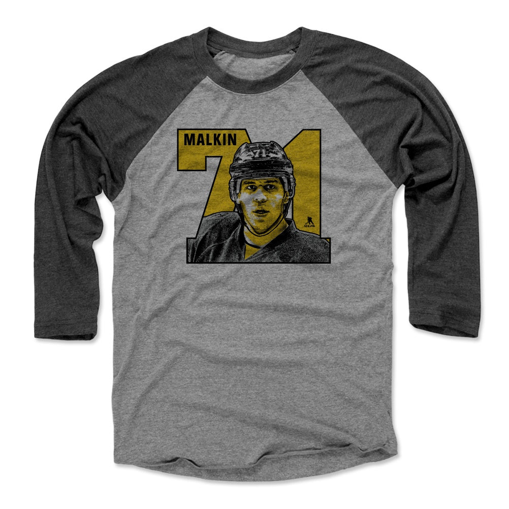 Evgeni Malkin Number Y