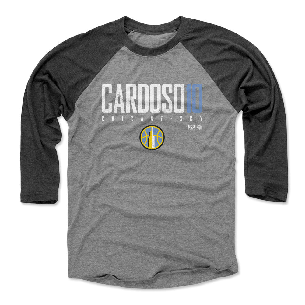 Kamilla Cardoso Chicago Sky Elite WHT