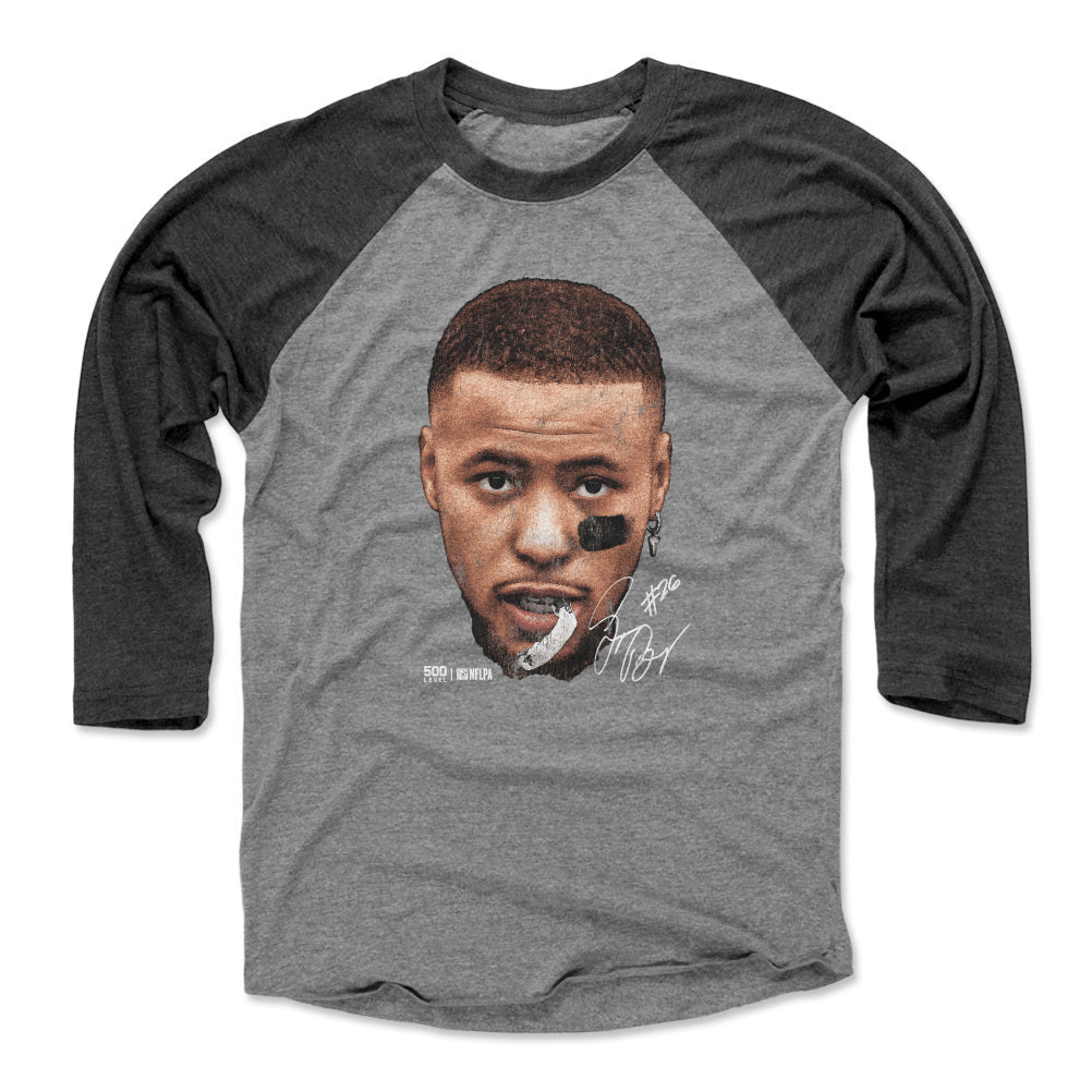 Saquon Barkley Philadelphia Vintage Head WHT