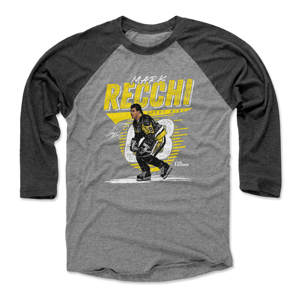 Mark Recchi Pittsburgh Comet WHT