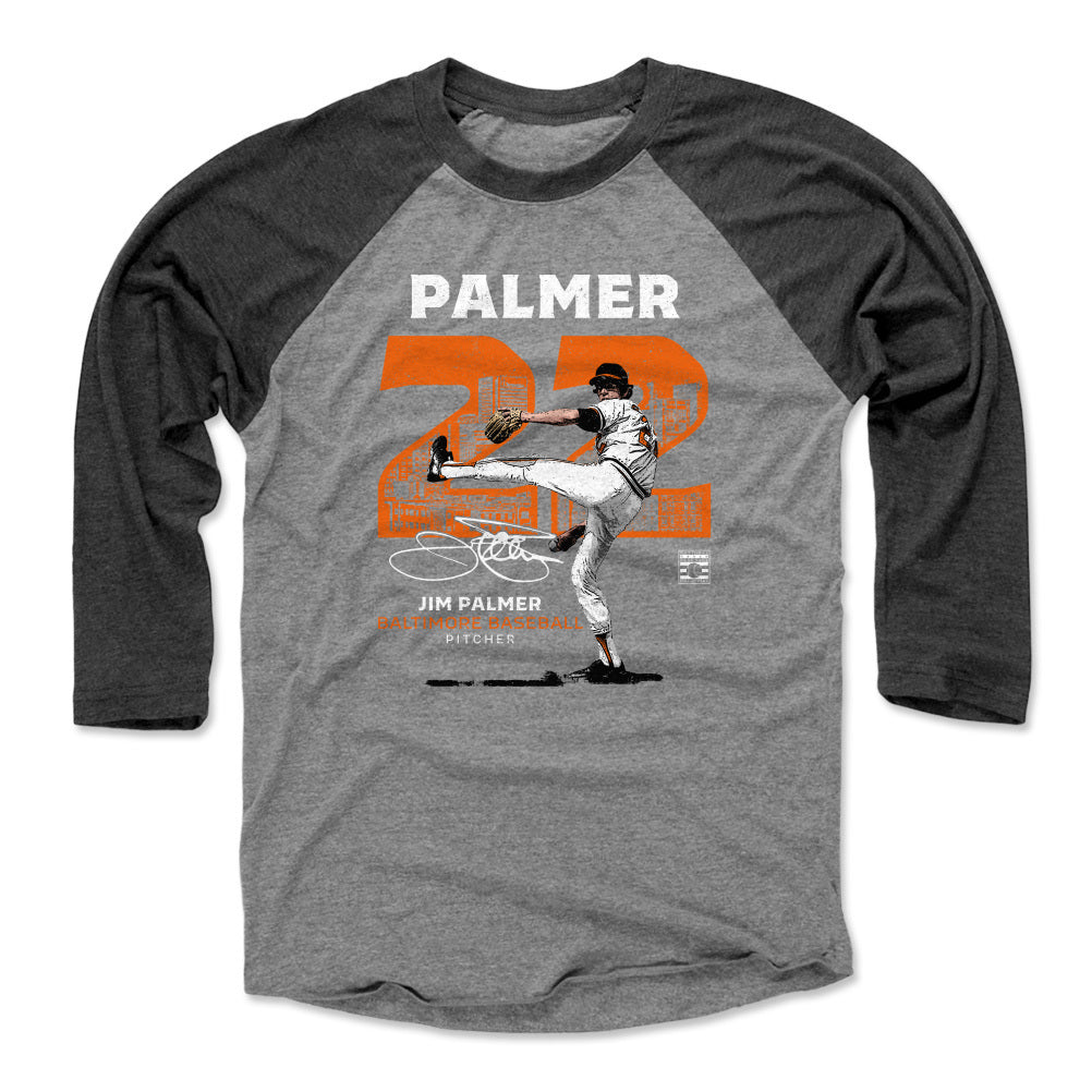 Jim Palmer Throwback WHT