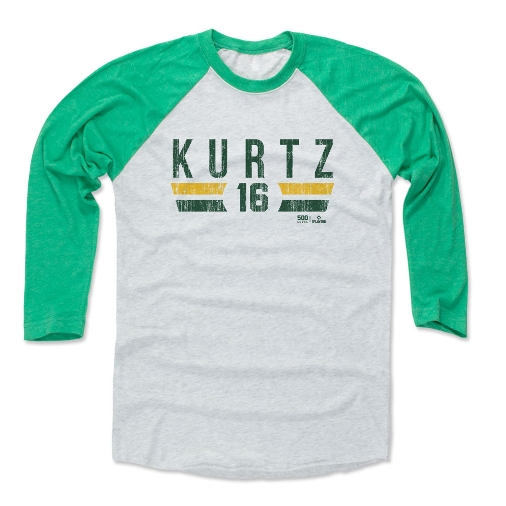 Nick Kurtz Sacramento Font