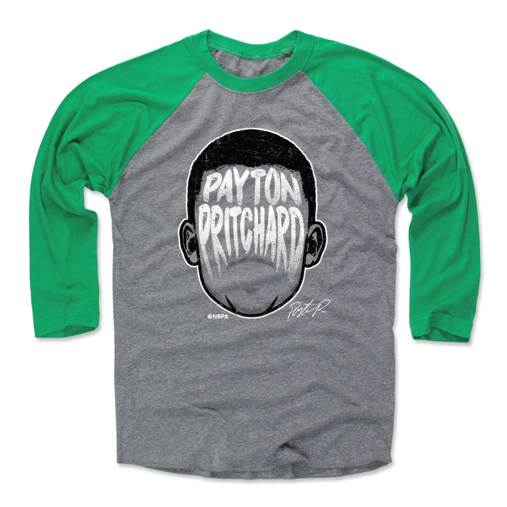 Payton Pritchard Player Silhouette WHT