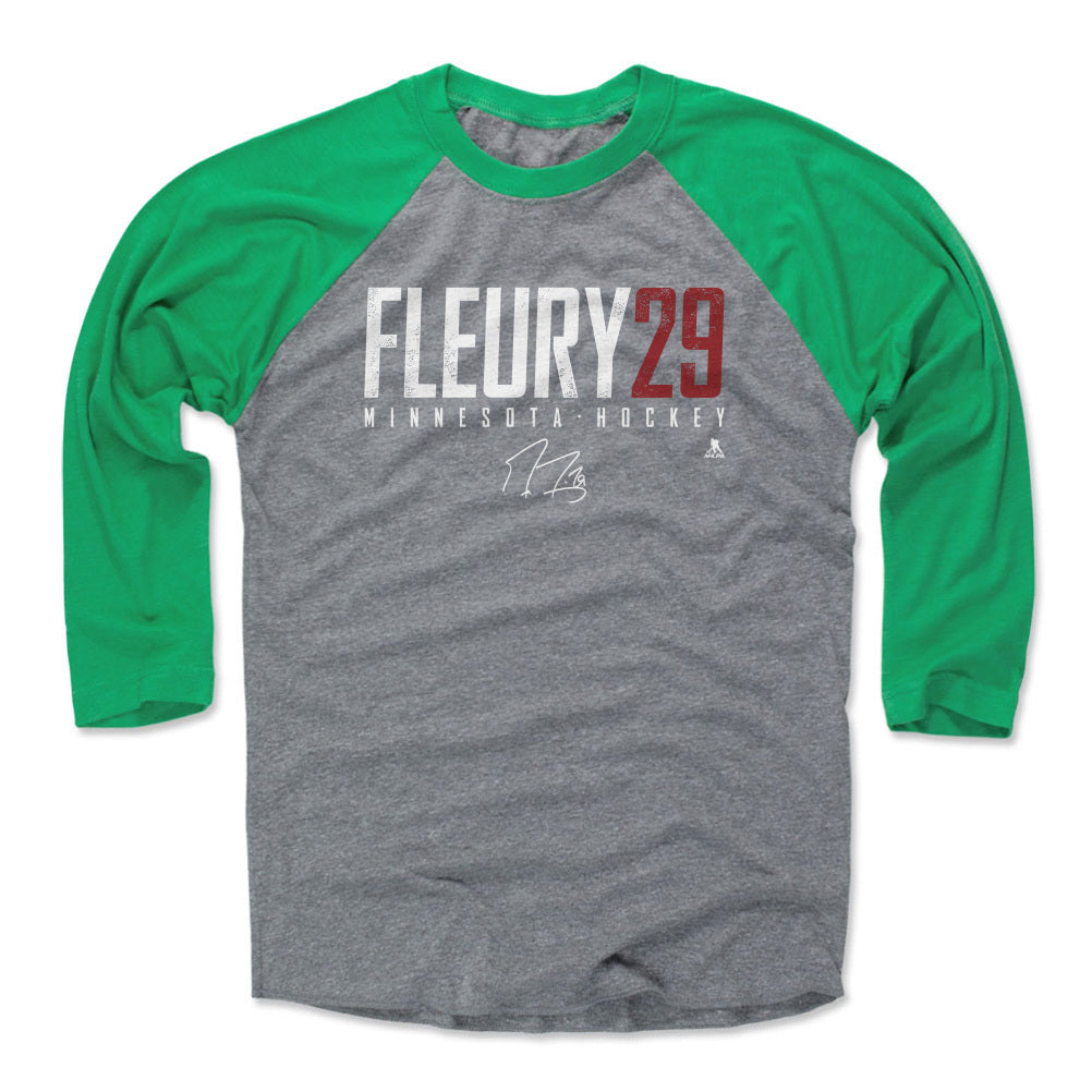 Marc-Andre Fleury Minnesota Elite WHT