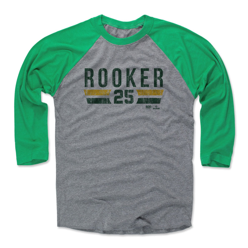 Brent Rooker Sacramento Font