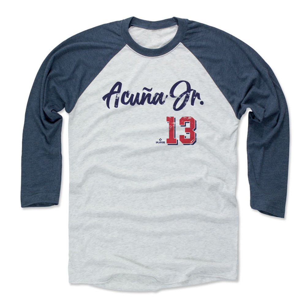 Ronald Acuna Jr. Atlanta Script