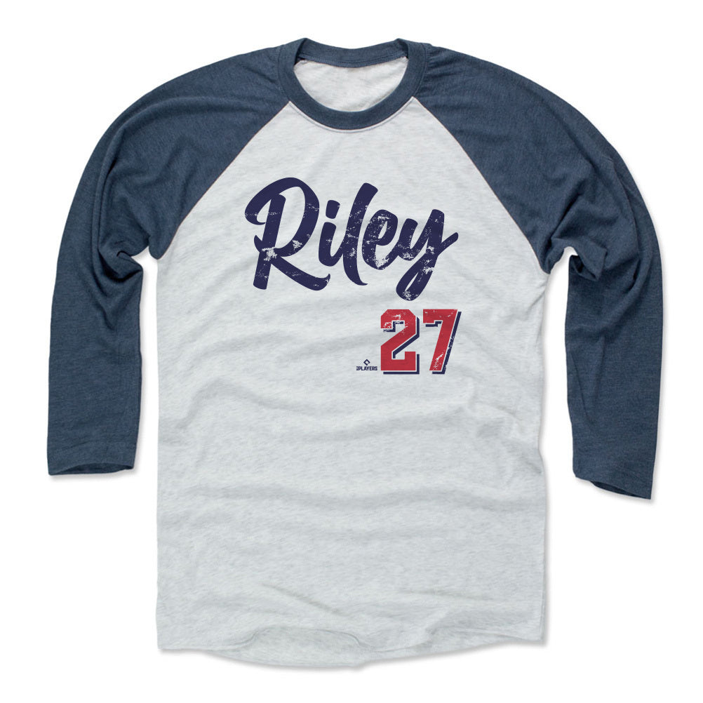 Austin Riley Atlanta Script