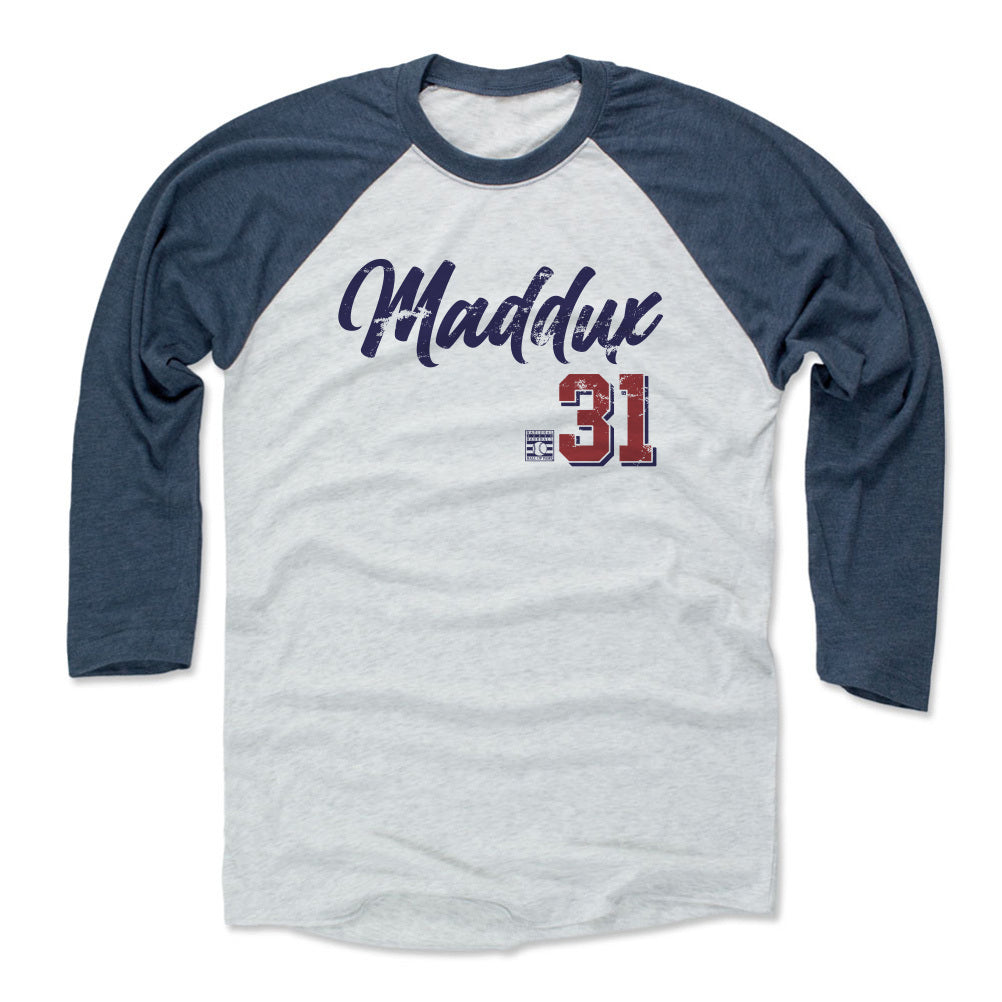 Greg Maddux Atlanta Script