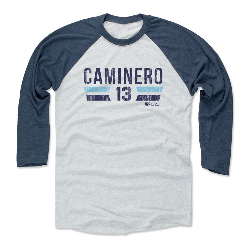 Junior Caminero Tampa Bay Font