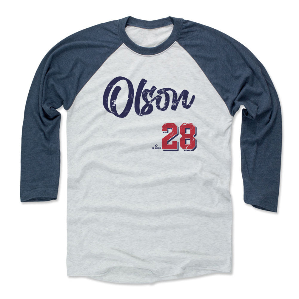 Matt Olson Atlanta Script