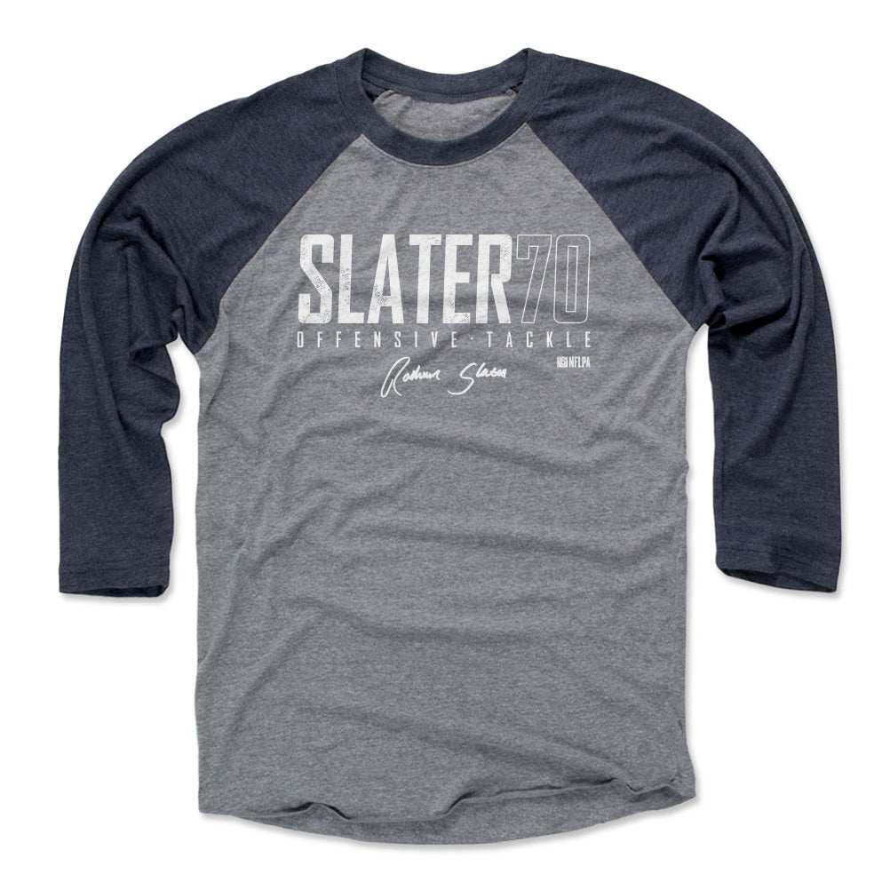 Rashawn Slater Los Angeles C Elite WHT