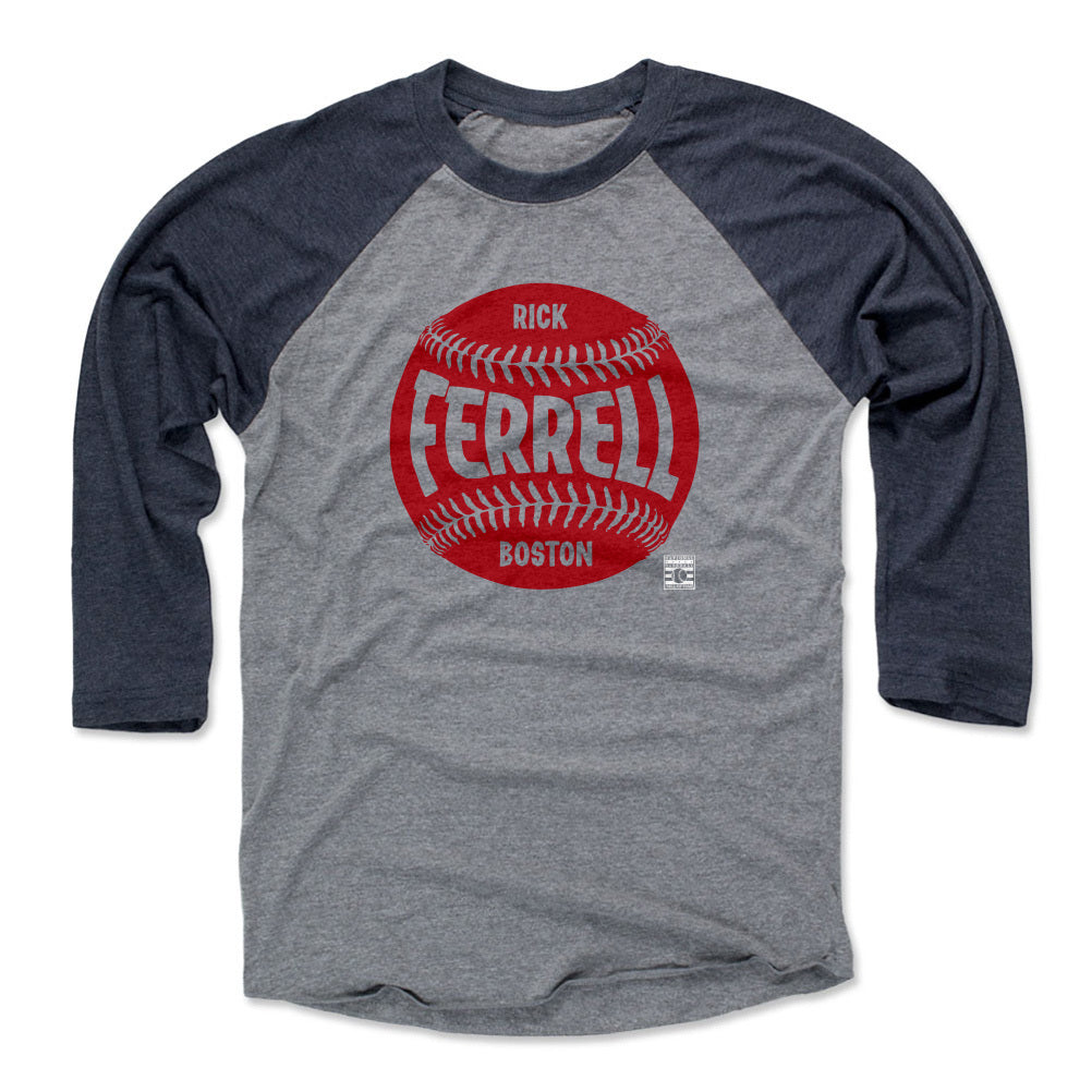 Rick Ferrell Boston Baseball WHT