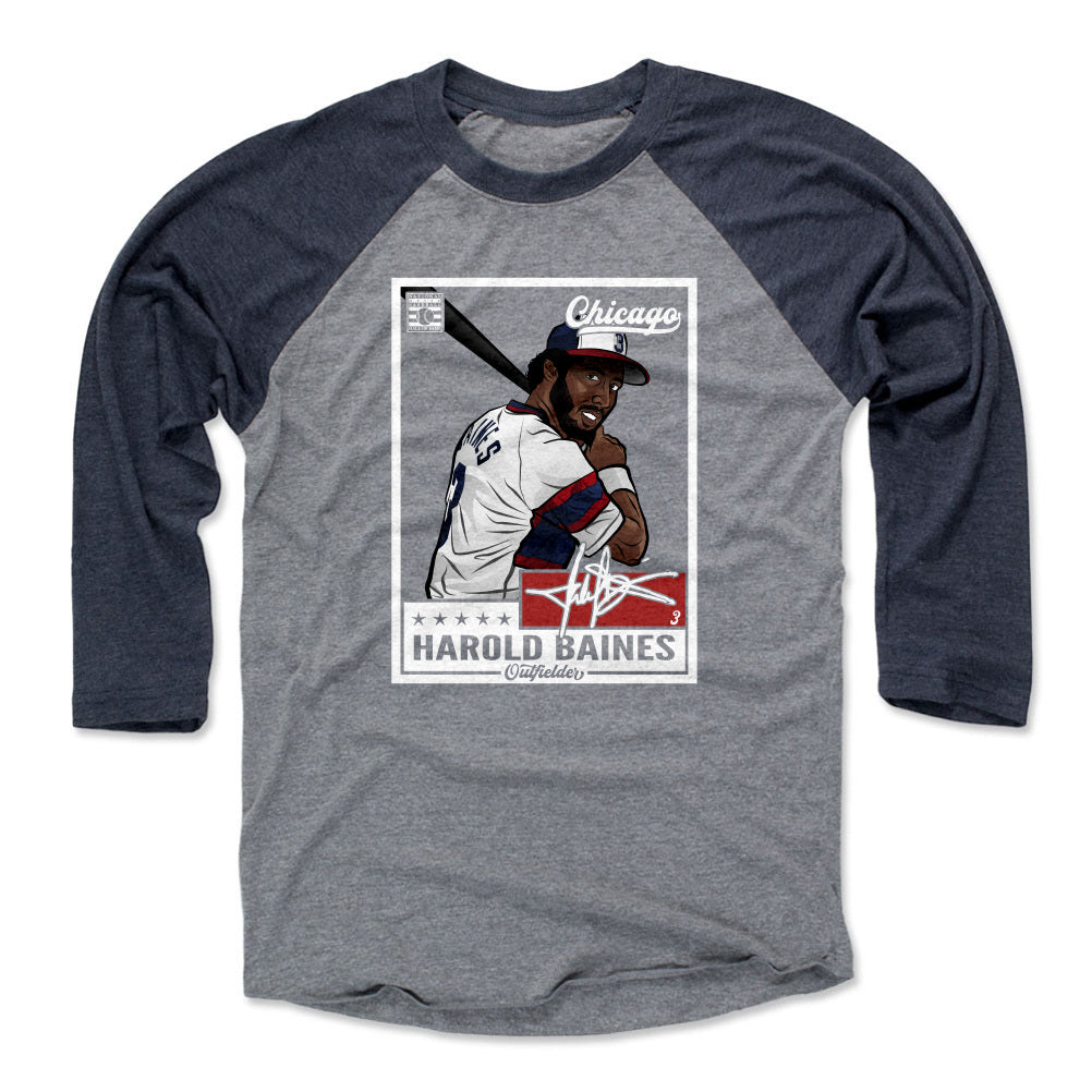 Harold Baines Throwback Card WHT